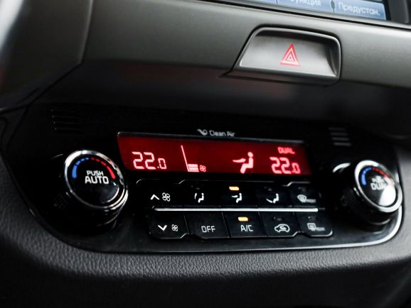 Kia Sportage, АТ, 2014 фото 18