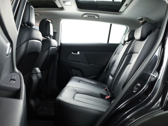 Kia Sportage, АТ, 2014 фото 2