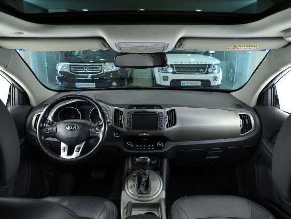 Kia Sportage, АТ, 2014 фото 14