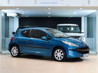 Peugeot 207, МКПП, 2008 фото 5