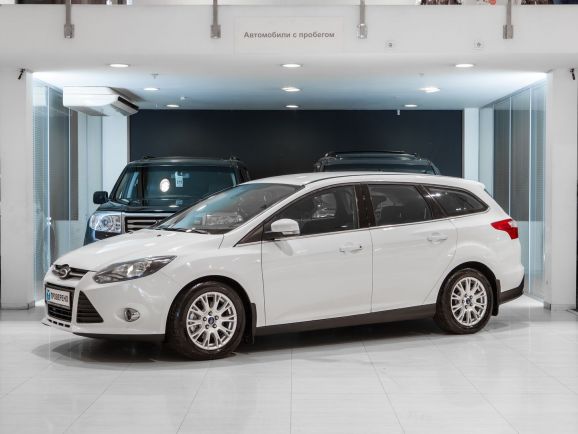 Ford Focus, Робот, 2012 фото 3