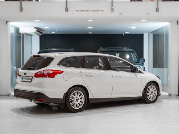 Ford Focus, Робот, 2012 фото 4