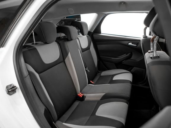 Ford Focus, Робот, 2012 фото 2