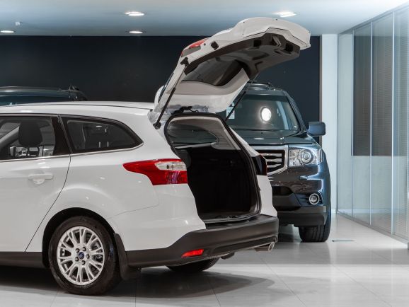 Ford Focus, Робот, 2012 фото 1