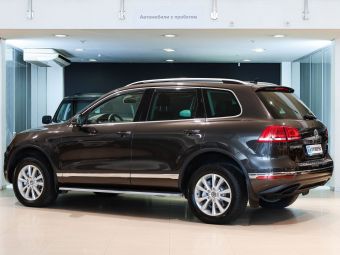 Volkswagen Touareg, АКПП, 2015 фото 6