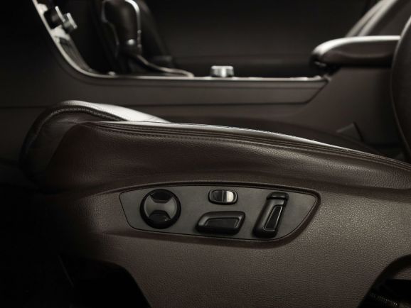 Volkswagen Touareg, АТ, 2015 фото 11