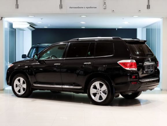 Toyota Highlander, АТ, 2013 фото 6