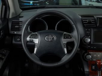 Toyota Highlander, АКПП, 2013 фото 12