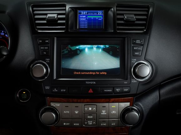 Toyota Highlander, АТ, 2013 фото 13
