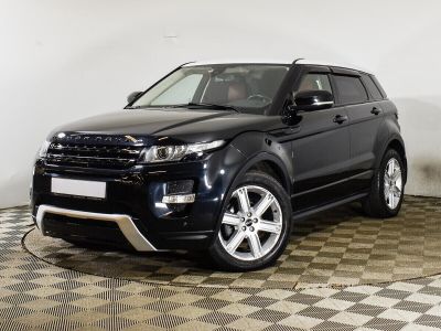 Land Rover Range Rover Evoque, 2.2 л, АКПП, 2013 фото 3