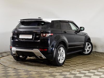 Land Rover Range Rover Evoque, 2.2 л, АКПП, 2013 фото 4