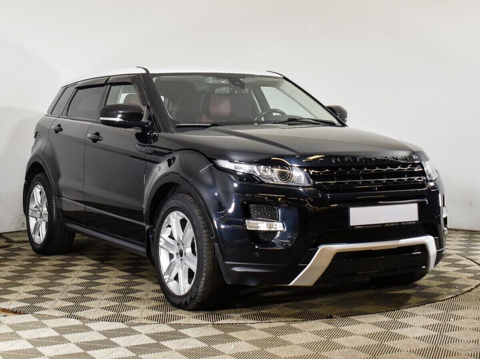 Land Rover Range Rover Evoque, 2.2 л, АТ, 2013 фото 5