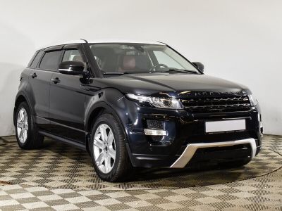 Land Rover Range Rover Evoque, 2.2 л, АКПП, 2013 фото 5