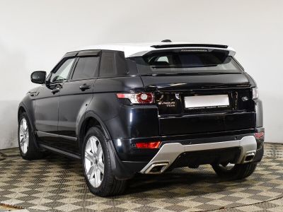 Land Rover Range Rover Evoque, 2.2 л, АКПП, 2013 фото 6