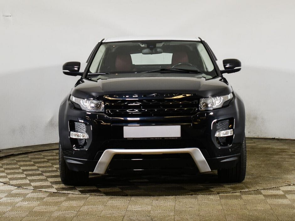 Land Rover Range Rover Evoque, 2.2 л, АТ, 2013 фото 7