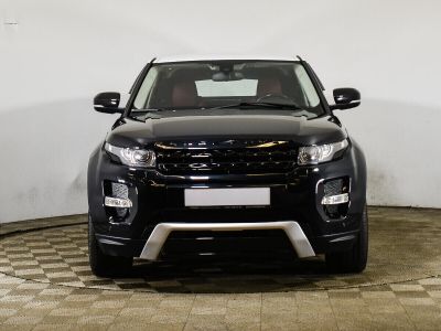 Land Rover Range Rover Evoque, 2.2 л, АКПП, 2013 фото 7