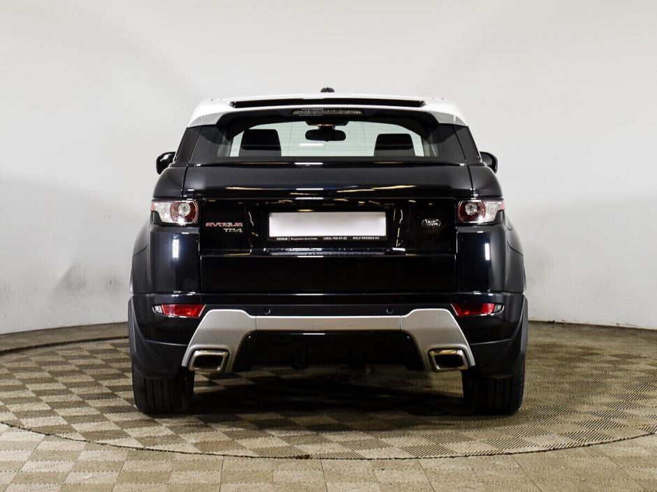 Land Rover Range Rover Evoque, 2.2 л, АТ, 2013 фото 8