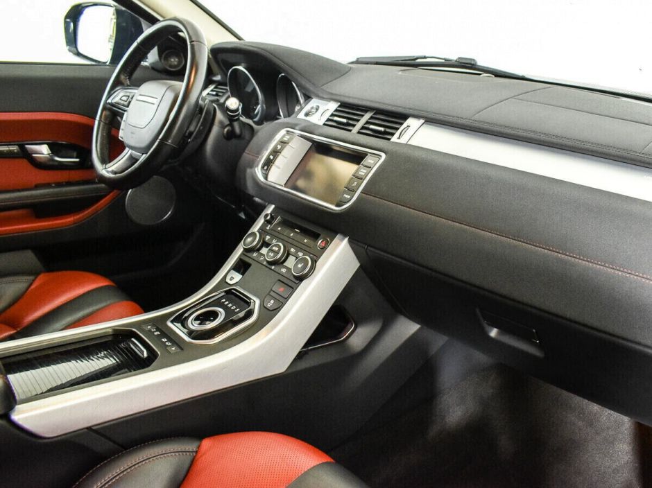 Land Rover Range Rover Evoque, 2.2 л, АТ, 2013 фото 2