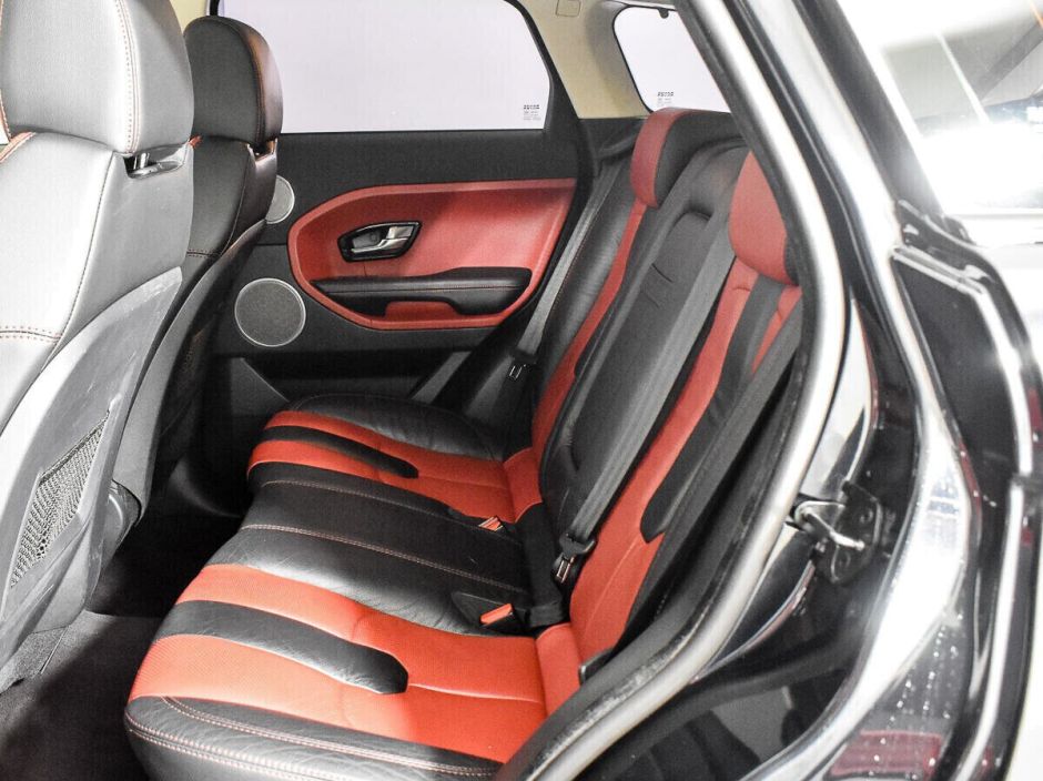 Land Rover Range Rover Evoque, 2.2 л, АТ, 2013 фото 1