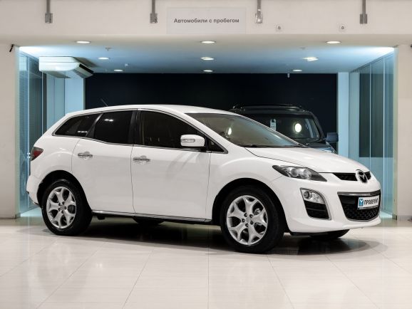 Mazda CX-7, АТ, 2010 фото 5