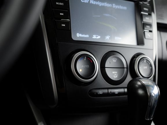 Mazda CX-7, АТ, 2010 фото 15