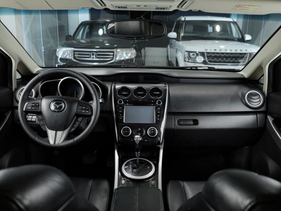 Mazda CX-7, АТ, 2010 фото 16