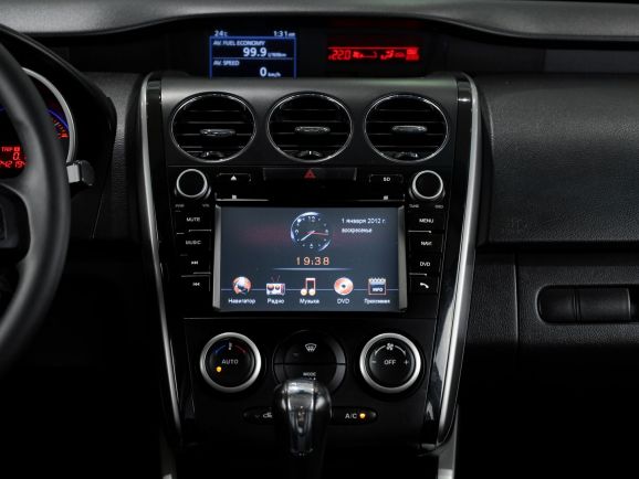 Mazda CX-7, АТ, 2010 фото 17