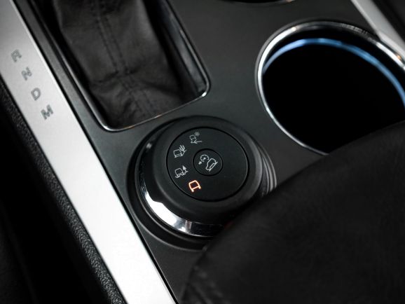 Ford Explorer, АТ, 2013 фото 19