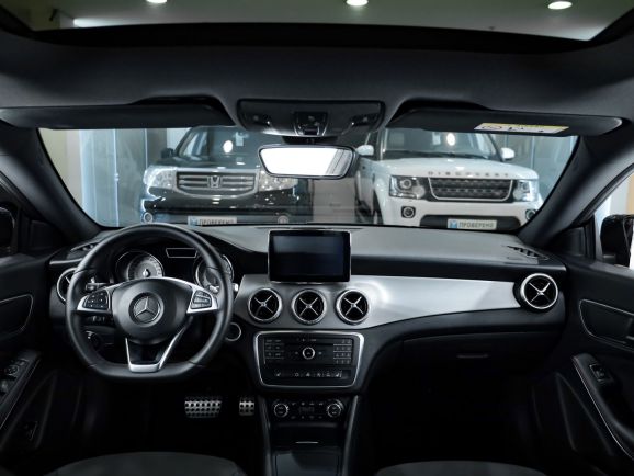 Mercedes-Benz CLA-класс, Робот, 2015 фото 18