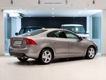 Volvo S60, РКПП, 2012 фото 4