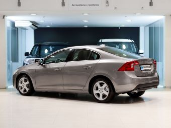 Volvo S60, РКПП, 2012 фото 6