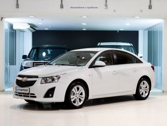 Chevrolet Cruze, АТ, 2013 фото 3