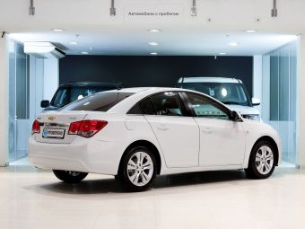 Chevrolet Cruze, АКПП, 2013 фото 4