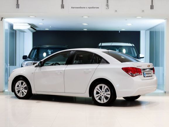 Chevrolet Cruze, АТ, 2013 фото 6