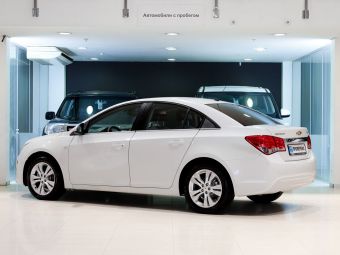 Chevrolet Cruze, АКПП, 2013 фото 6