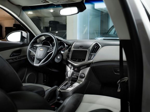 Chevrolet Cruze, АТ, 2013 фото 7