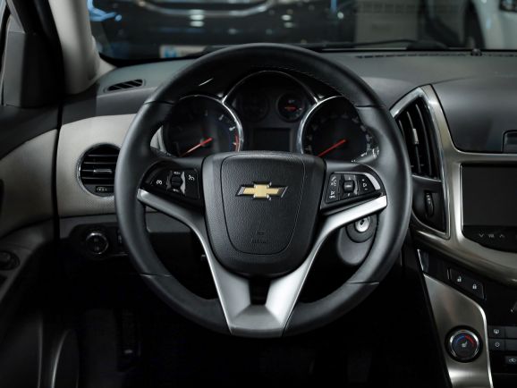 Chevrolet Cruze, АТ, 2013 фото 12