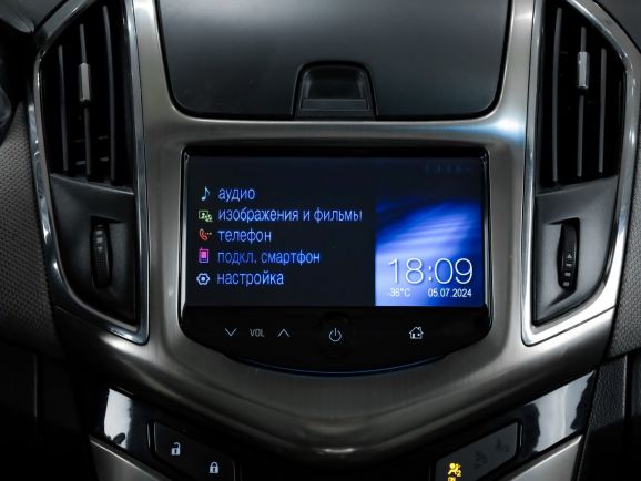 Chevrolet Cruze, АТ, 2013 фото 13