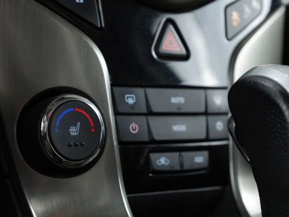 Chevrolet Cruze, АТ, 2013 фото 14