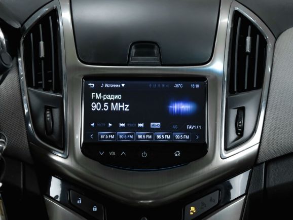 Chevrolet Cruze, АТ, 2013 фото 16