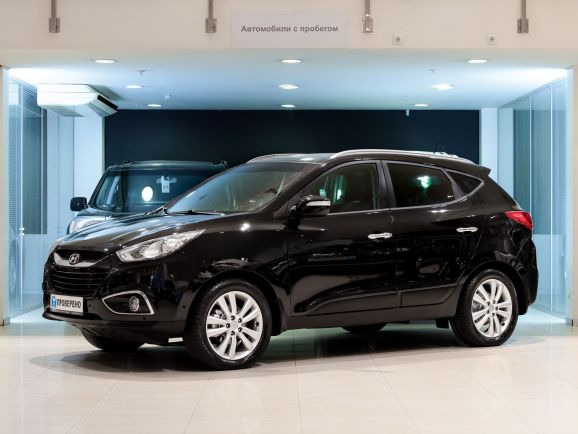 Hyundai ix35, АТ, 2012 фото 3
