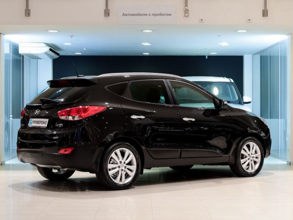 Hyundai ix35, АТ, 2012 фото 4