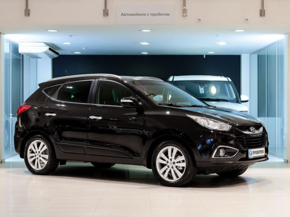 Hyundai ix35, АТ, 2012 фото 5