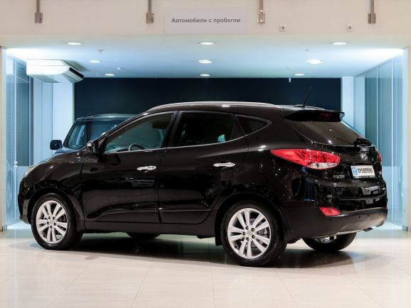 Hyundai ix35, АТ, 2012 фото 6