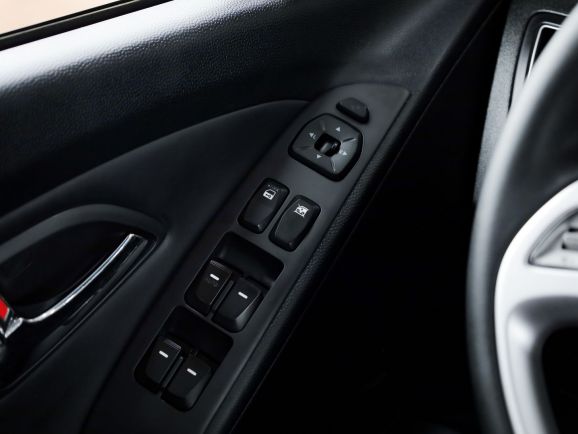 Hyundai ix35, АТ, 2012 фото 11