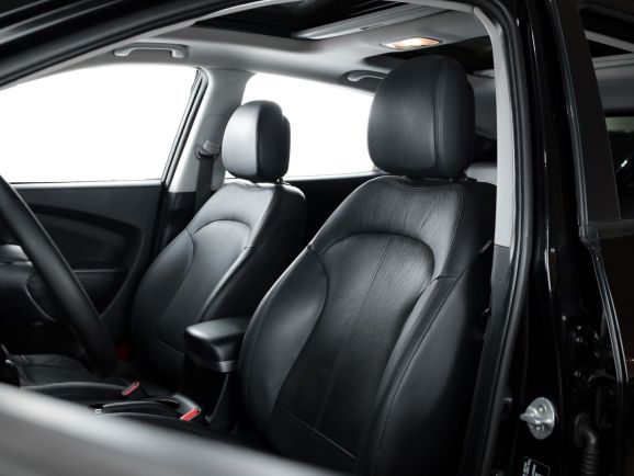 Hyundai ix35, АТ, 2012 фото 13