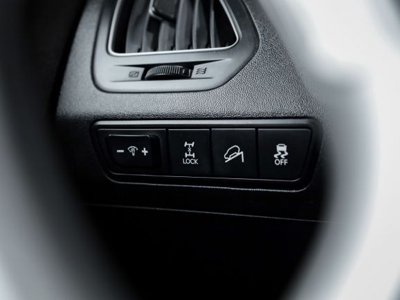 Hyundai ix35, АТ, 2012 фото 14