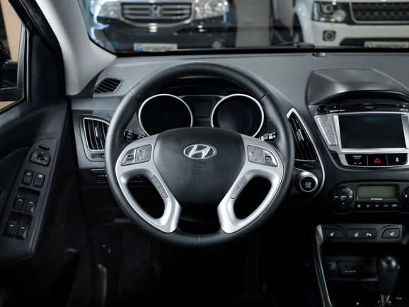 Hyundai ix35, АТ, 2012 фото 15