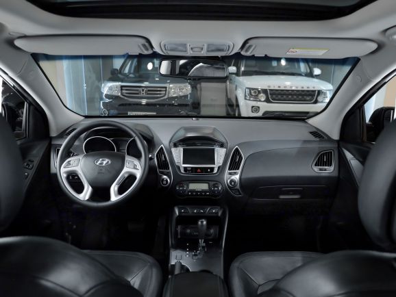 Hyundai ix35, АТ, 2012 фото 19