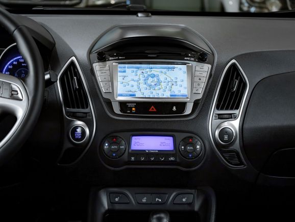 Hyundai ix35, АТ, 2012 фото 20